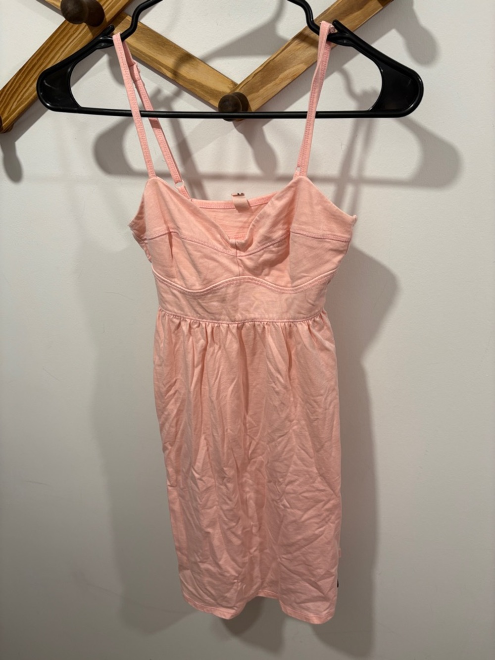 VINTAGE TNA MINI DRESS